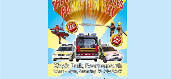 Emergency Services Family Fun Day