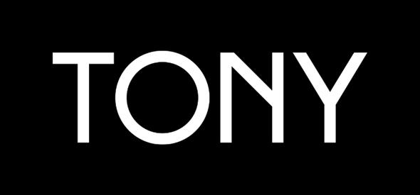 Tony Hair Logo