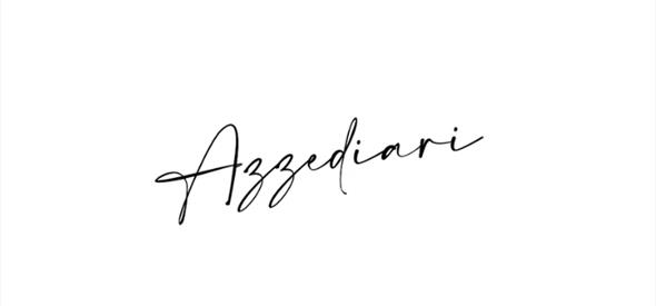 Azzediari logo