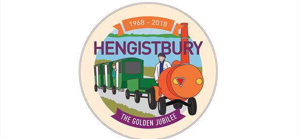 Hengistbury Head Land Train Anniversary Exhibition