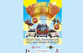 Emergency Services Family Fun Day