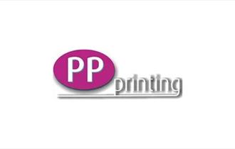 PP printing logo