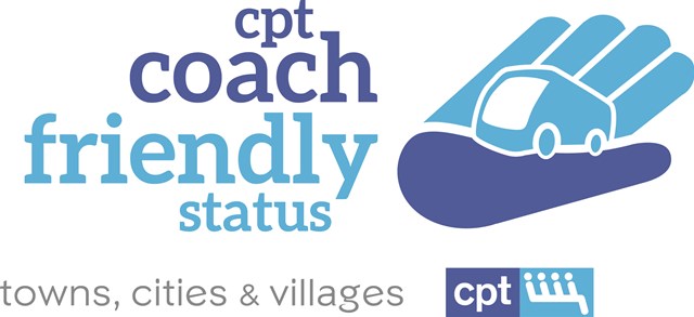 Coach friendly status logo