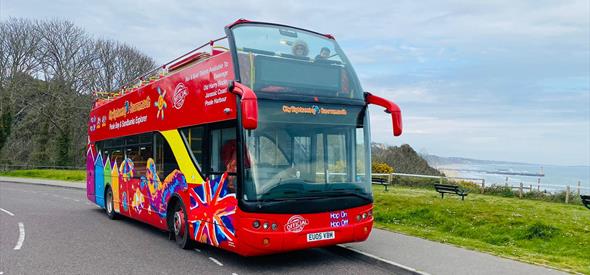 City Sightseeing Bus