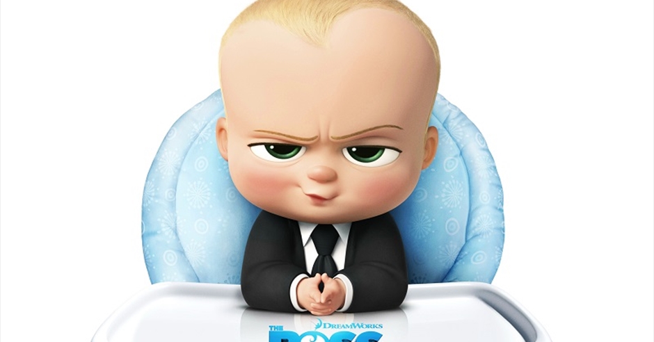 The Boss Baby - Christchurch