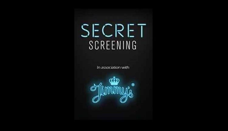 Jimmy’s Iced Coffee Presents: Mystery Movie Night