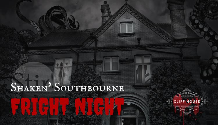 Shaken' Fright Night!