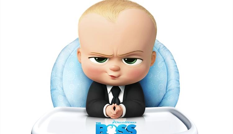The Boss Baby