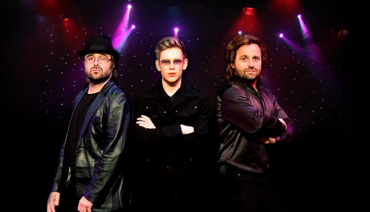 Jive Talkin' Bee Gees