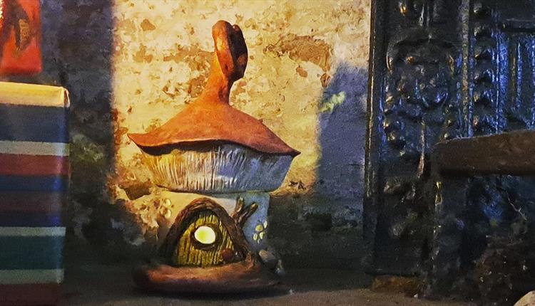 Christmas Gnome Hunt