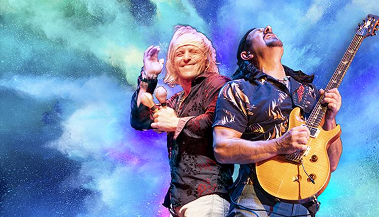 Oye Santana – The music of Carlos Santana 2022
