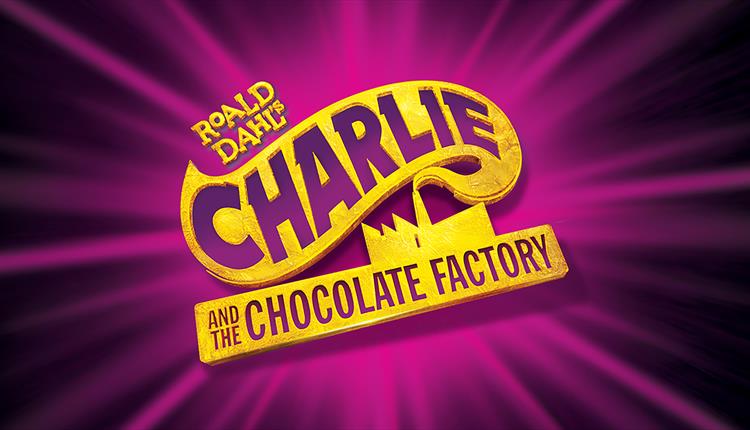 Charlie and the Chocolate Factory.