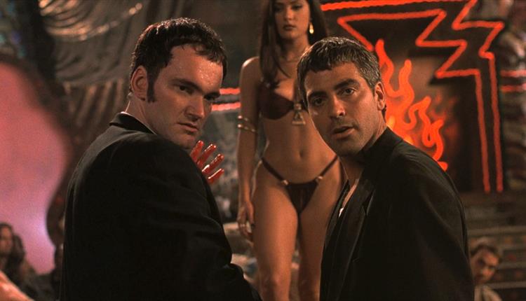 GRINDFEST : FROM DUSK TILL DAWN (1996)