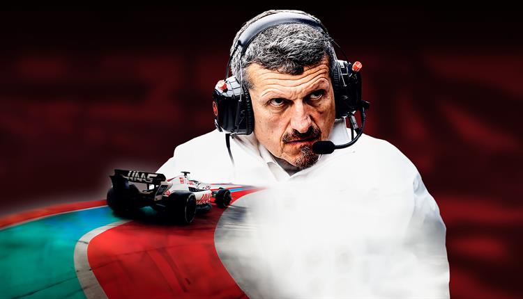 Guenther Steiner