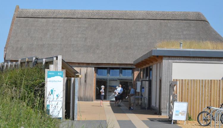 Hengistbury Head, Hegistbury,