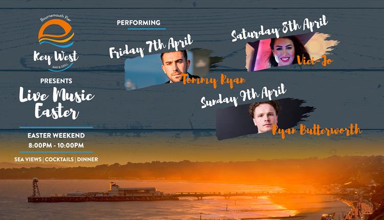 Live Easter Music