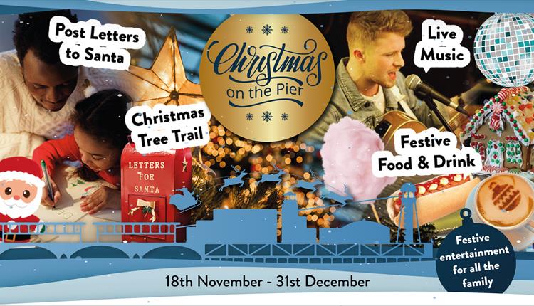 Christmas on the Pier