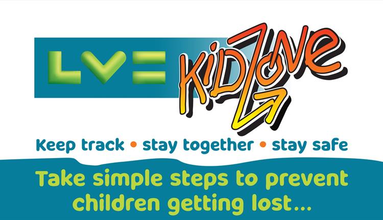 Kidzone- LV Banner
