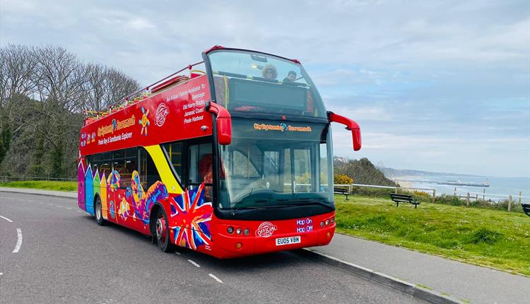 City Sightseeing Bus