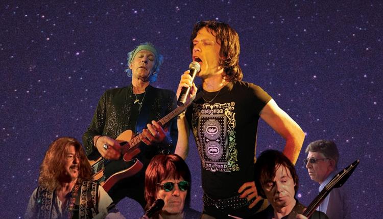 The Rolling Stones Story 2022
