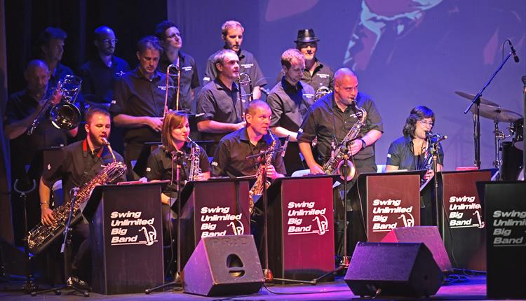 Swing Unlimited Big Band - Music from the Movies