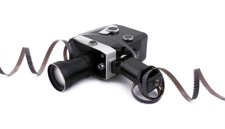 Camera and film