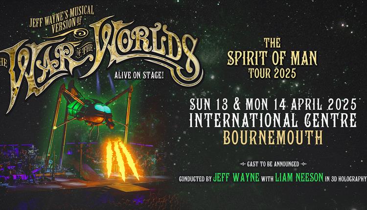 The War of the Worlds