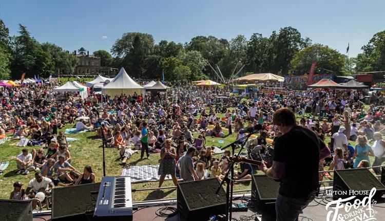 Upton House Food and Drink Festival