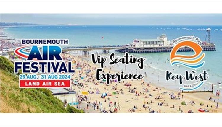 Bournemouth Beach and pier