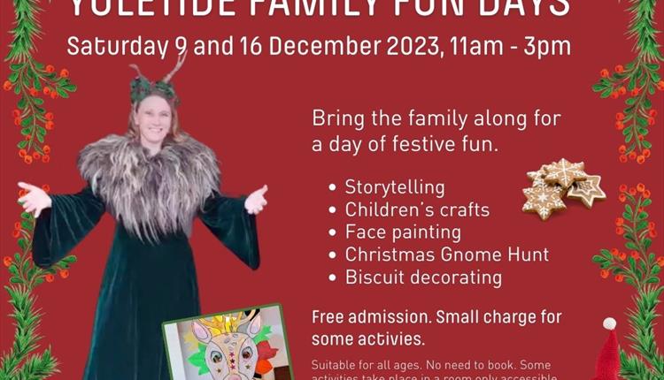 Yuletide Family Fun Day