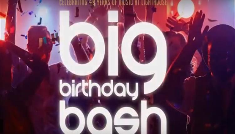 Big Birthday Bash Celebrating 40 Years Of Music At The
