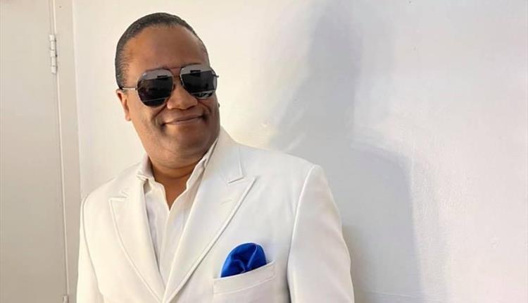 EBAN BROWN’S STYLISTICS SONGBOOK TOUR (FORMER LEAD SINGER)
