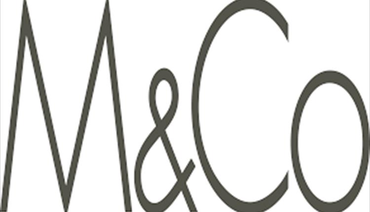 M&CO logo