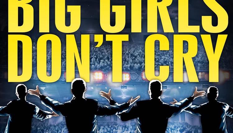 BIG GIRLS DON’T CRY – CELEBRATING THE MUSIC OF FRANKIE VALLI & THE FOUR SEASONS 2023
