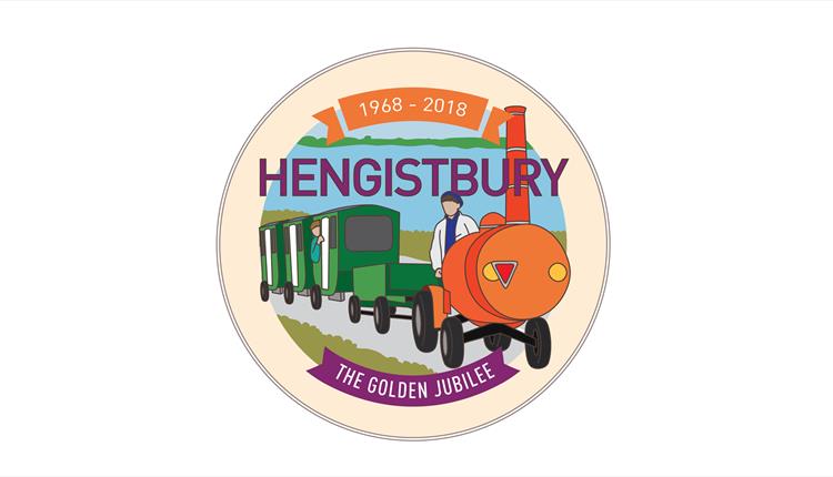 Hengistbury Head Land Train Anniversary Exhibition