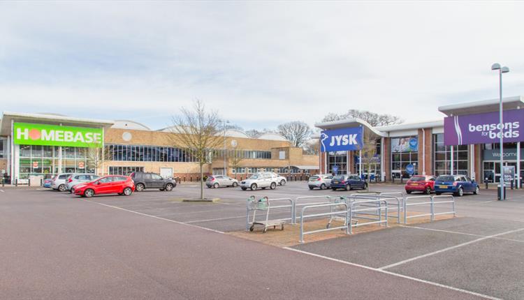 Mallard Road Retail Park