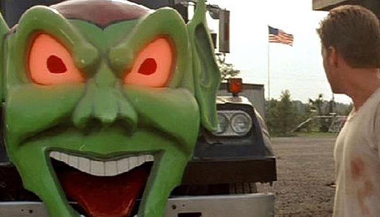 GRINDFEST : MAXIMUM OVERDRIVE (1986)