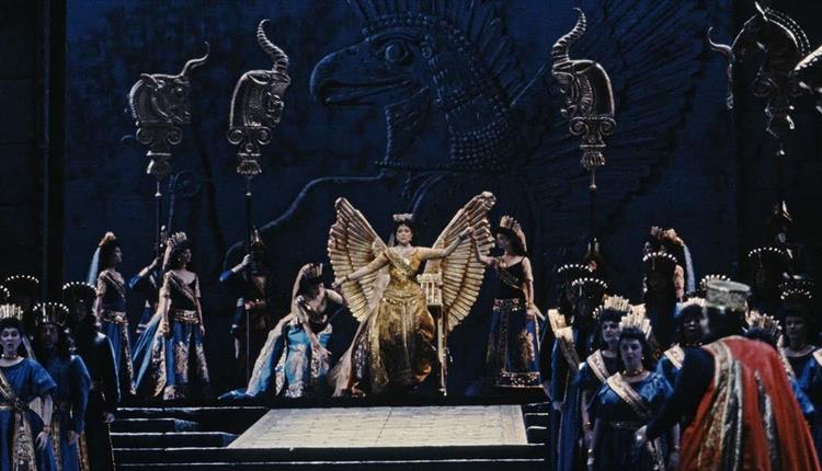Met Opera: Semiramide (Live)
