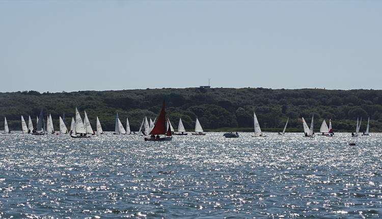 Mudeford Sailing Club
