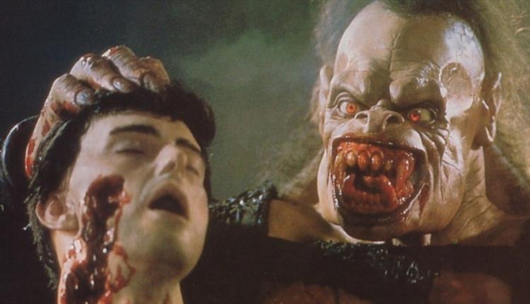 GRINDFEST : RAWHEAD REX (1986)

