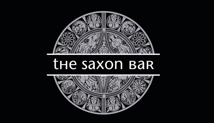 Saxon Bar circular logo