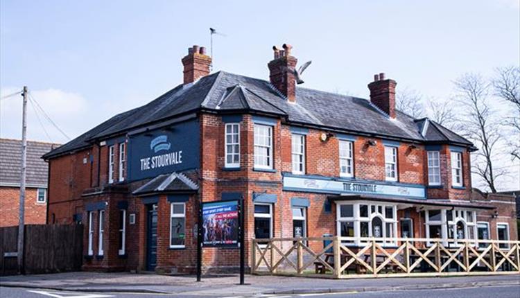 Stourvale pub.