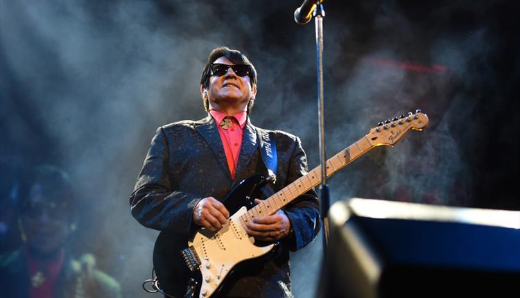 Barry Steele & Friends 'The Roy Orbison Story Christmas Special