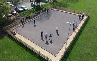 Muscliff Park Petanque Club