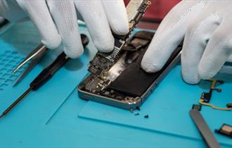 Phone repair Stick Image