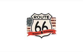 Route 66 Diner logo