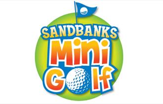 Sandbanks Mini Golf Logo