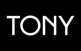 Tony Hair Logo