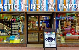 Fantastic things shopfront