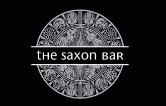 Saxon Bar circular logo